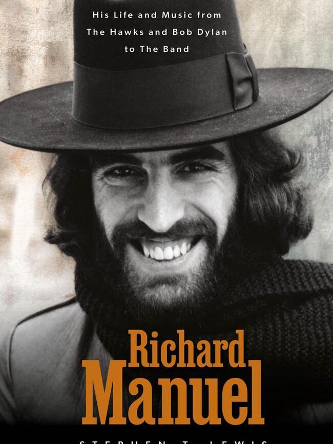Was Richard Manuel sidelined? 🤔