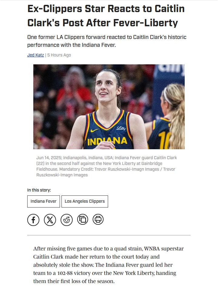 Caitlin Clark Breaks Records, NBA Reacts!