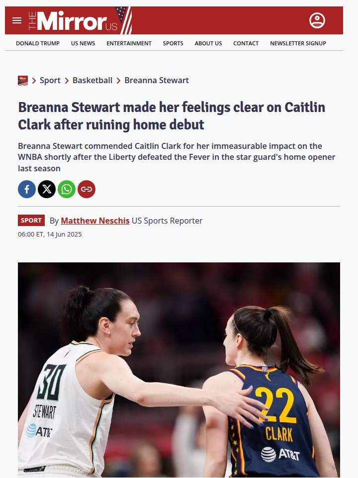 Stewie vs. Clark: Rivalry Heating Up Again?