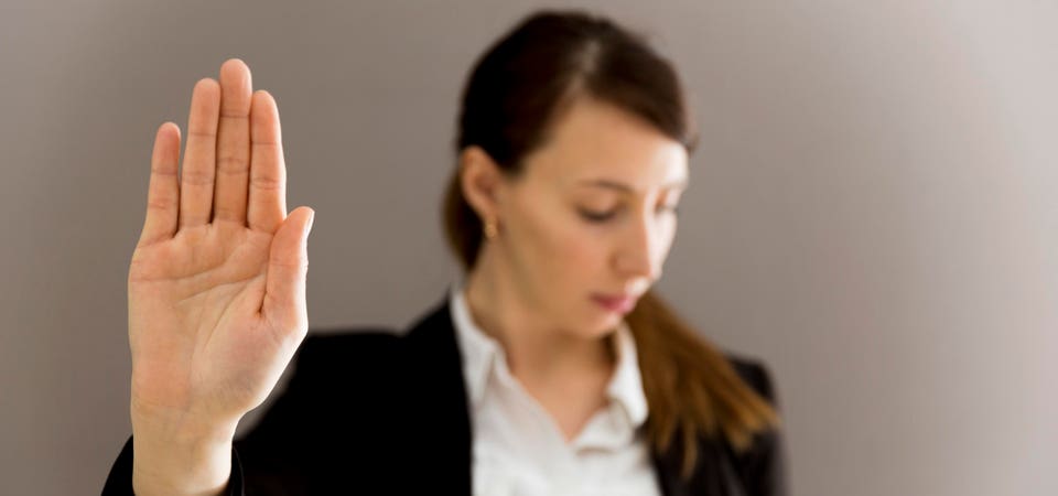 “I Stand Corrected”: The Art of Admitting Mistakes