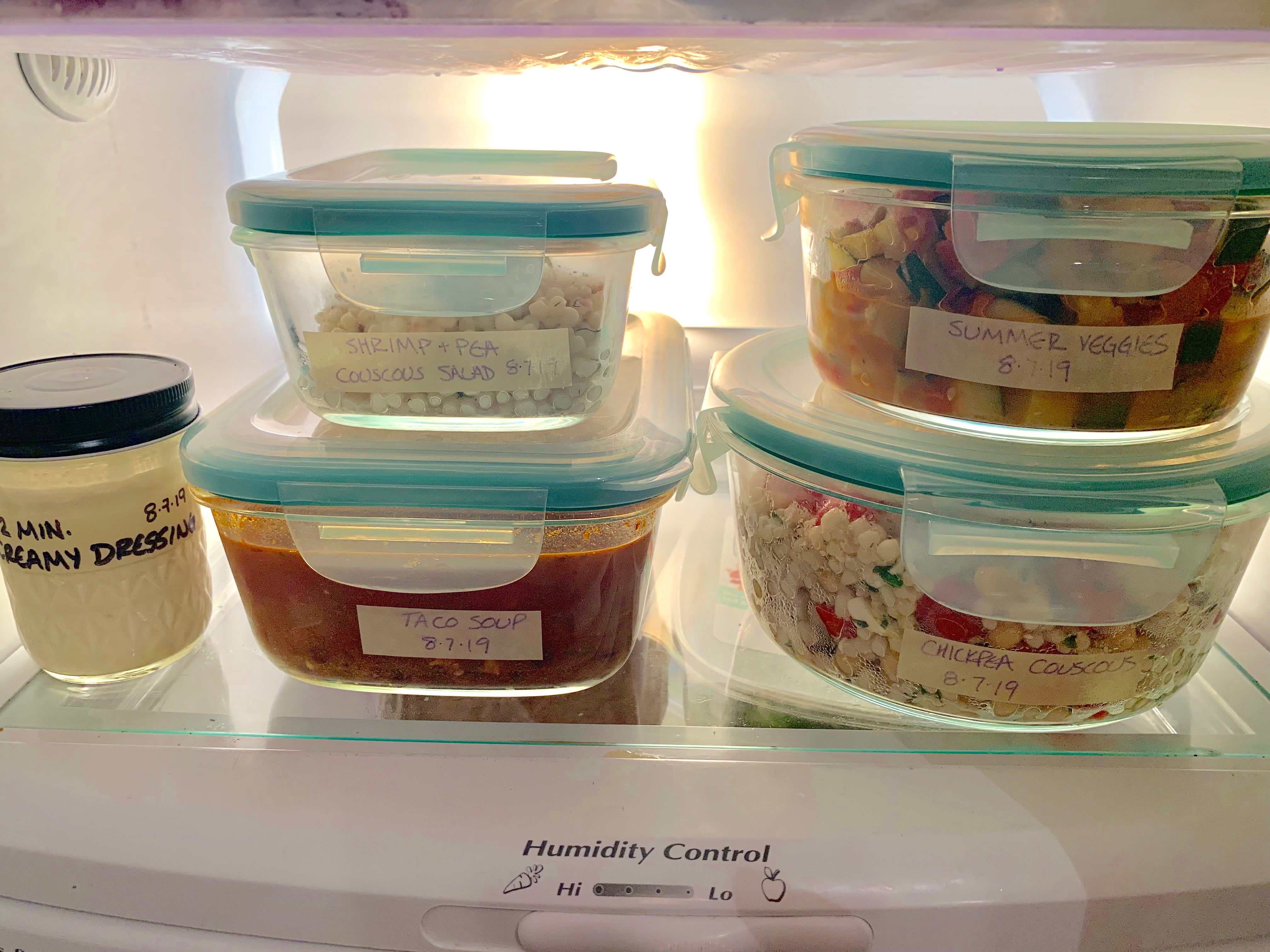Leftovers Taking Over? Freeze Them and Save Your Sanity!