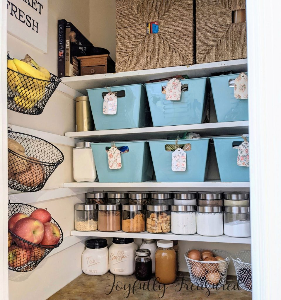 Dollar Tree Hack: Transform Your Pantry on a Budget!