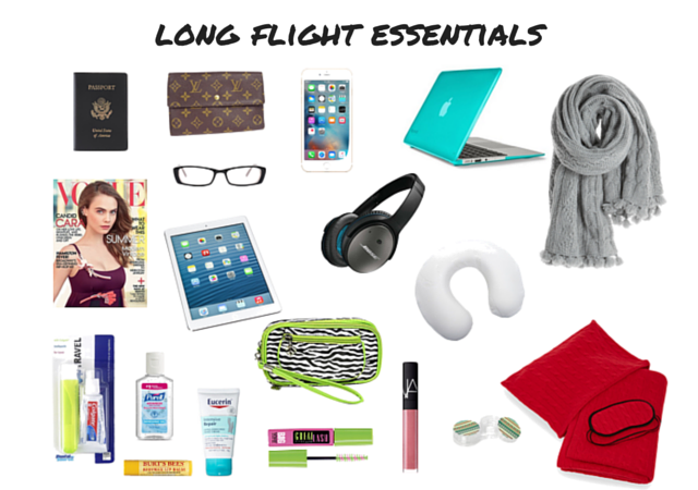 My Top Tips for Surviving a Long-Haul Flight Like a Pro