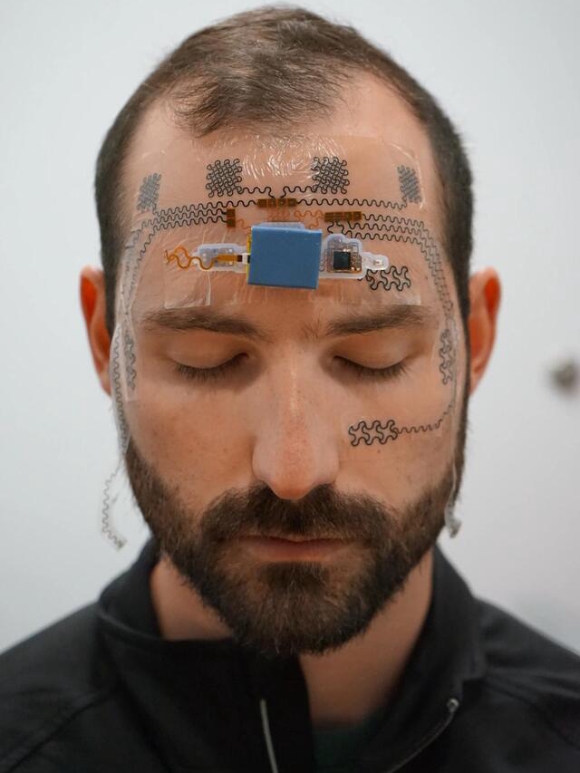 Would You Wear a Brainwave Tattoo?