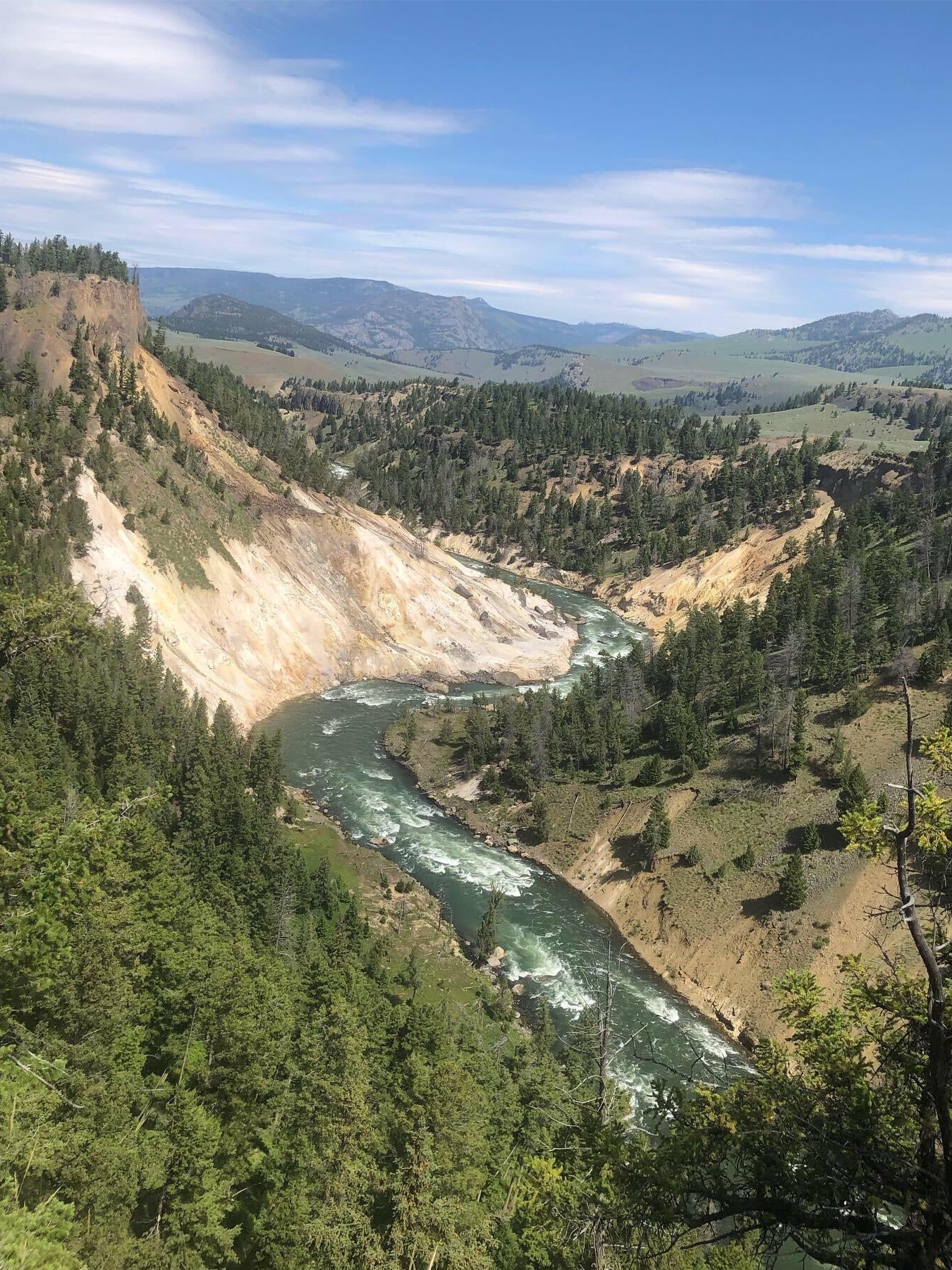 Yellowstone Was Huge. I Felt Small.
