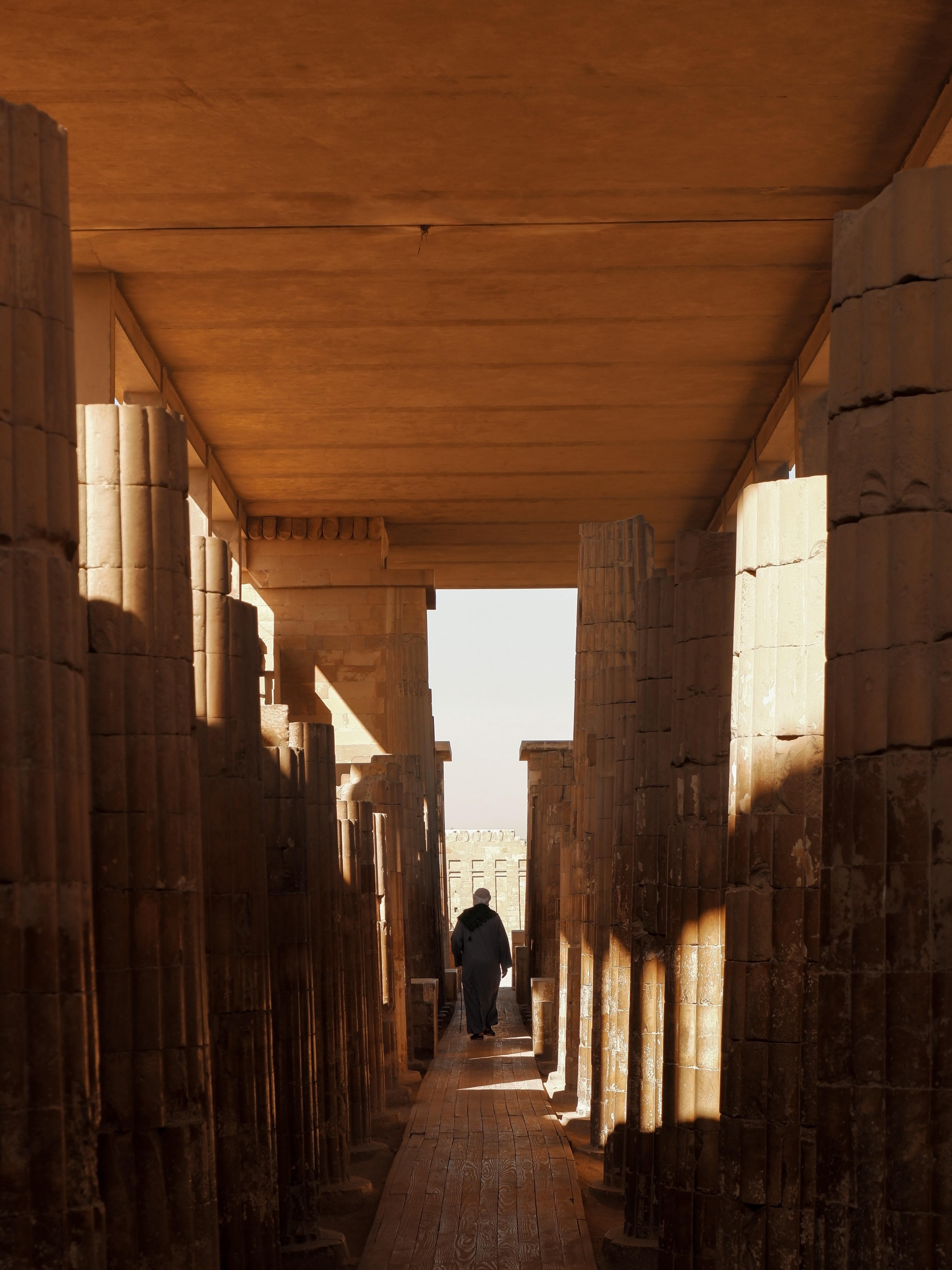 Egypt Was Beautiful. I Wasn’t Ready.