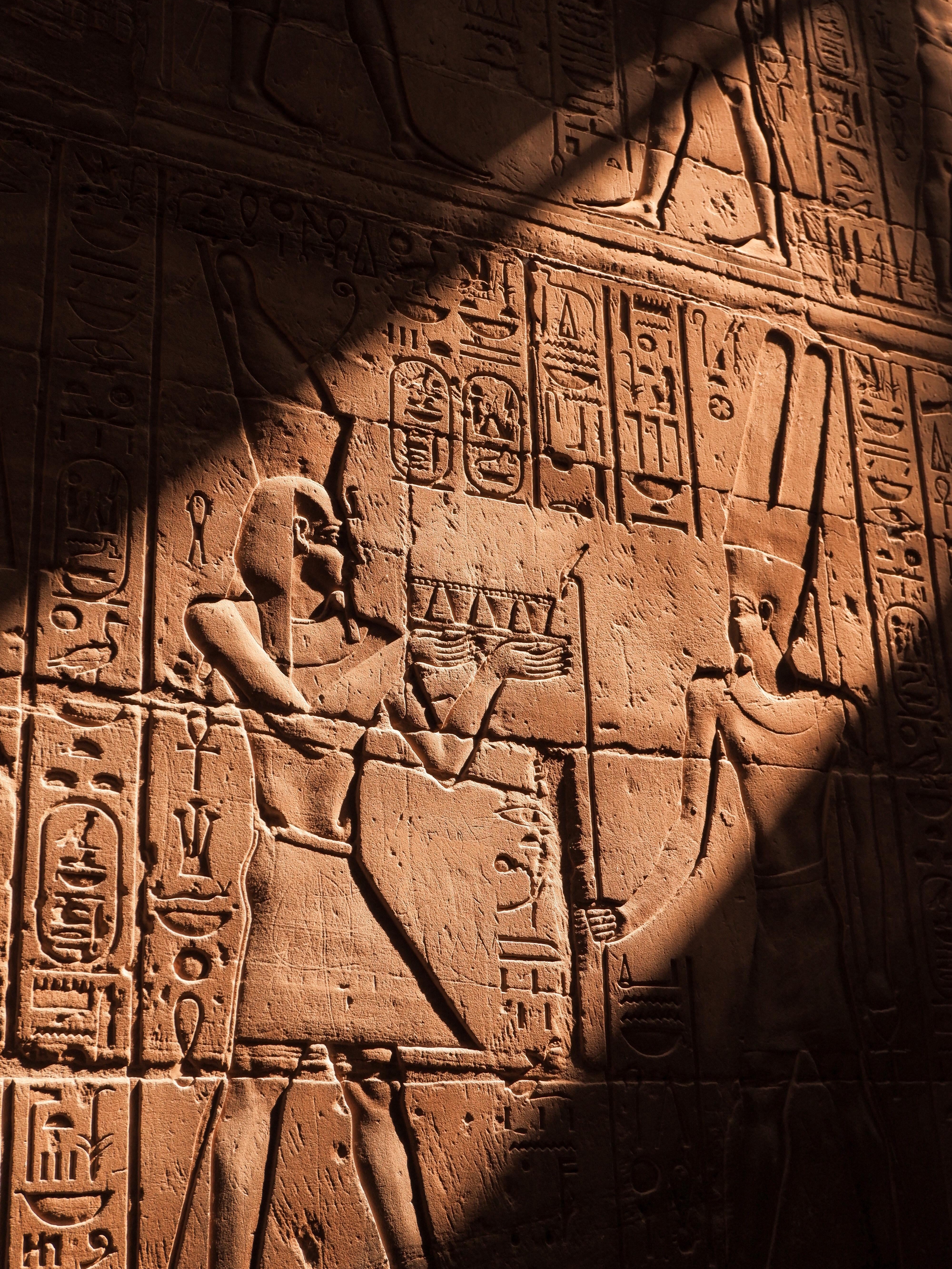 Egypt Was Beautiful. I Wasn’t Ready.