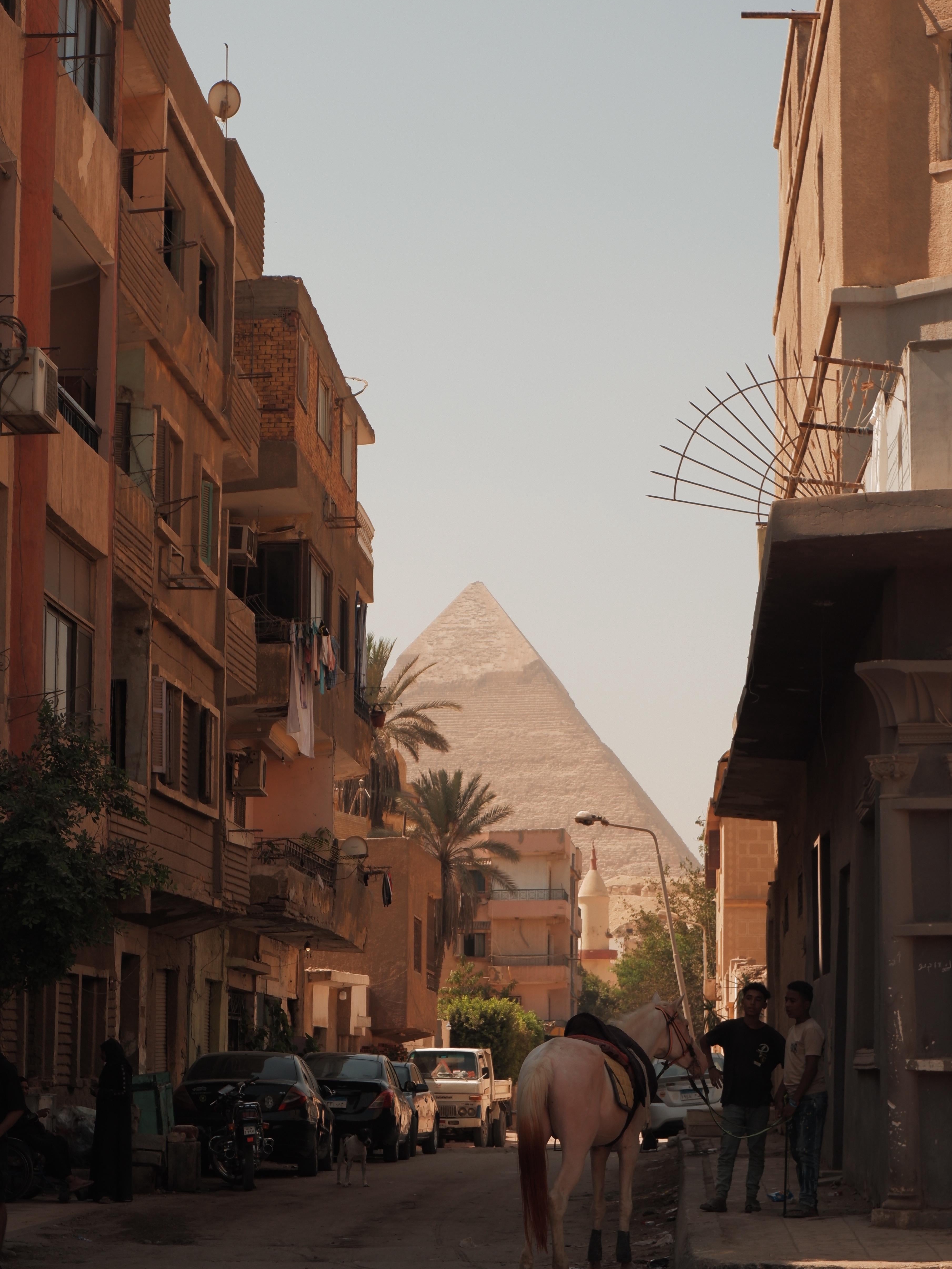 Egypt Was Beautiful. I Wasn’t Ready.
