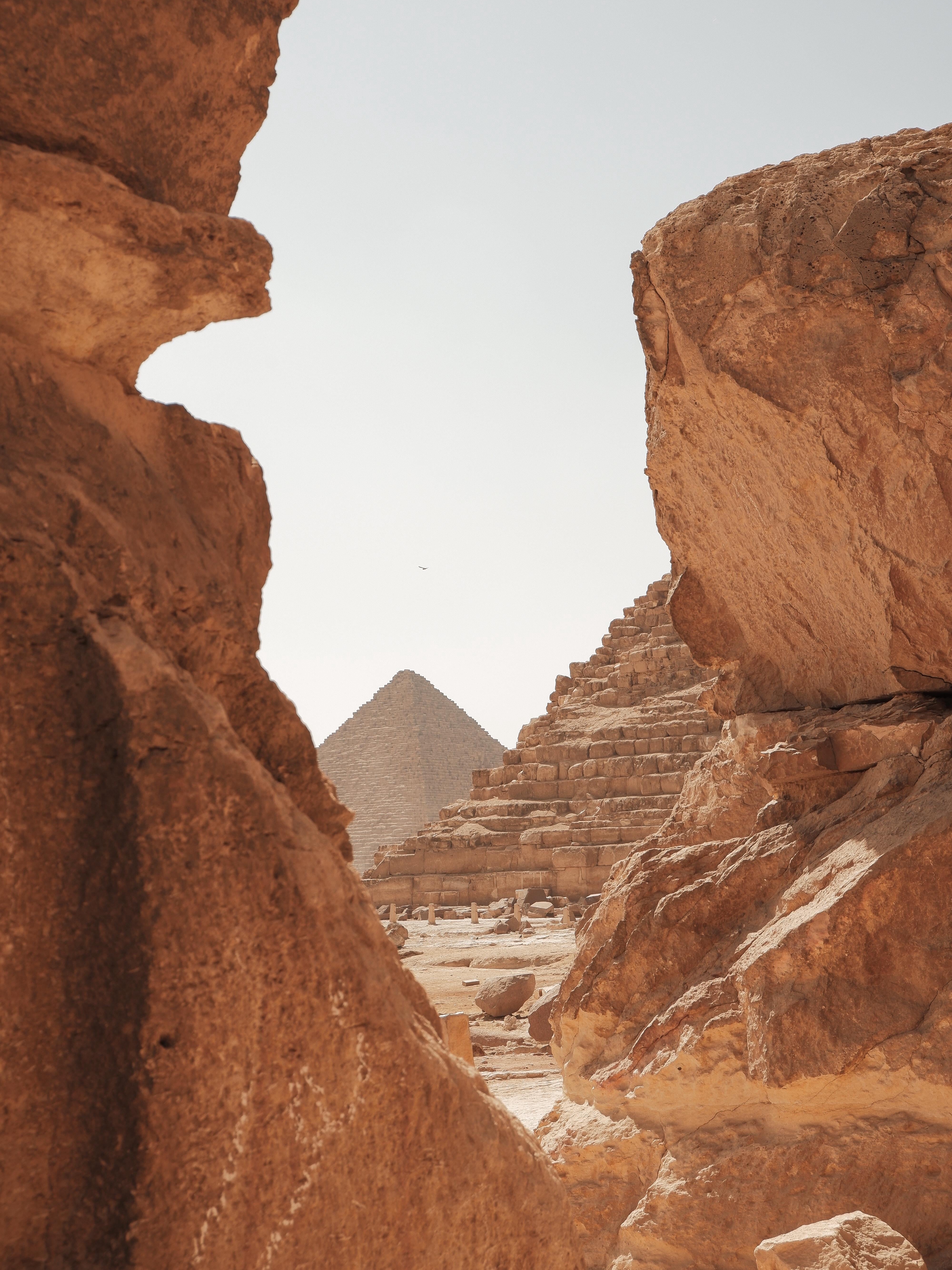 Egypt Was Beautiful. I Wasn’t Ready.
