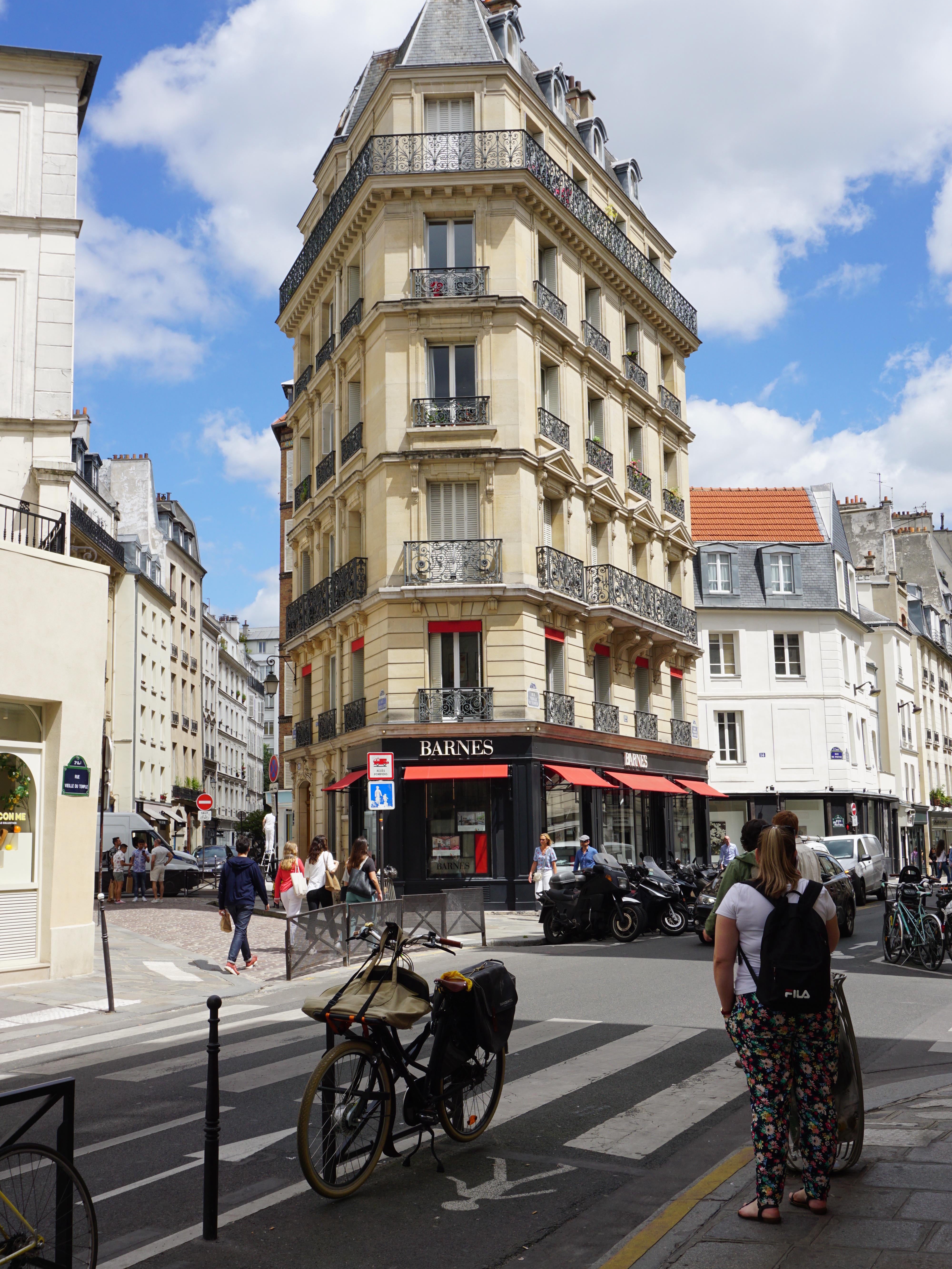 Paris Was Beautiful. I Still Felt Out of Place.