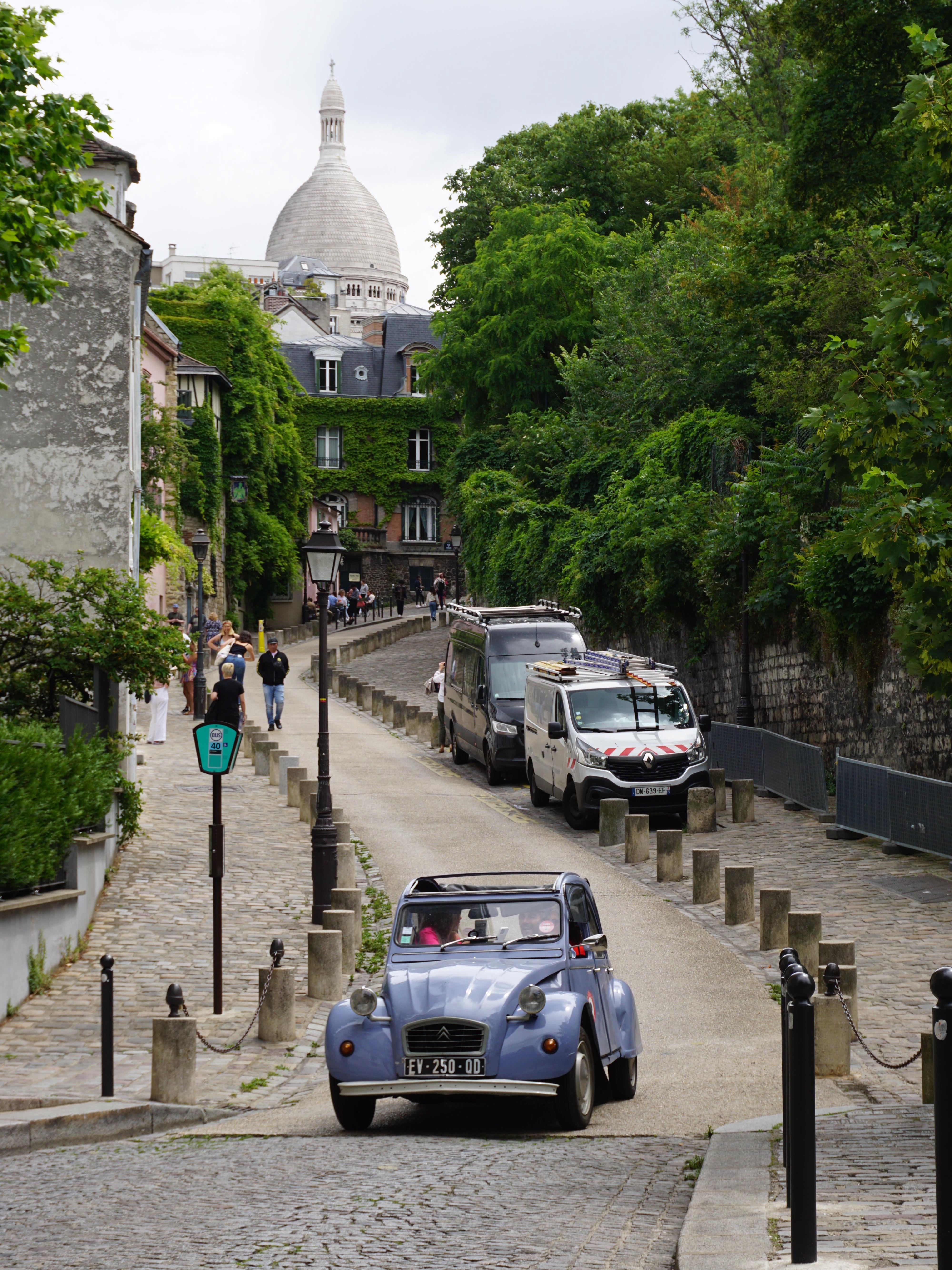 Paris Was Beautiful. I Still Felt Out of Place.
