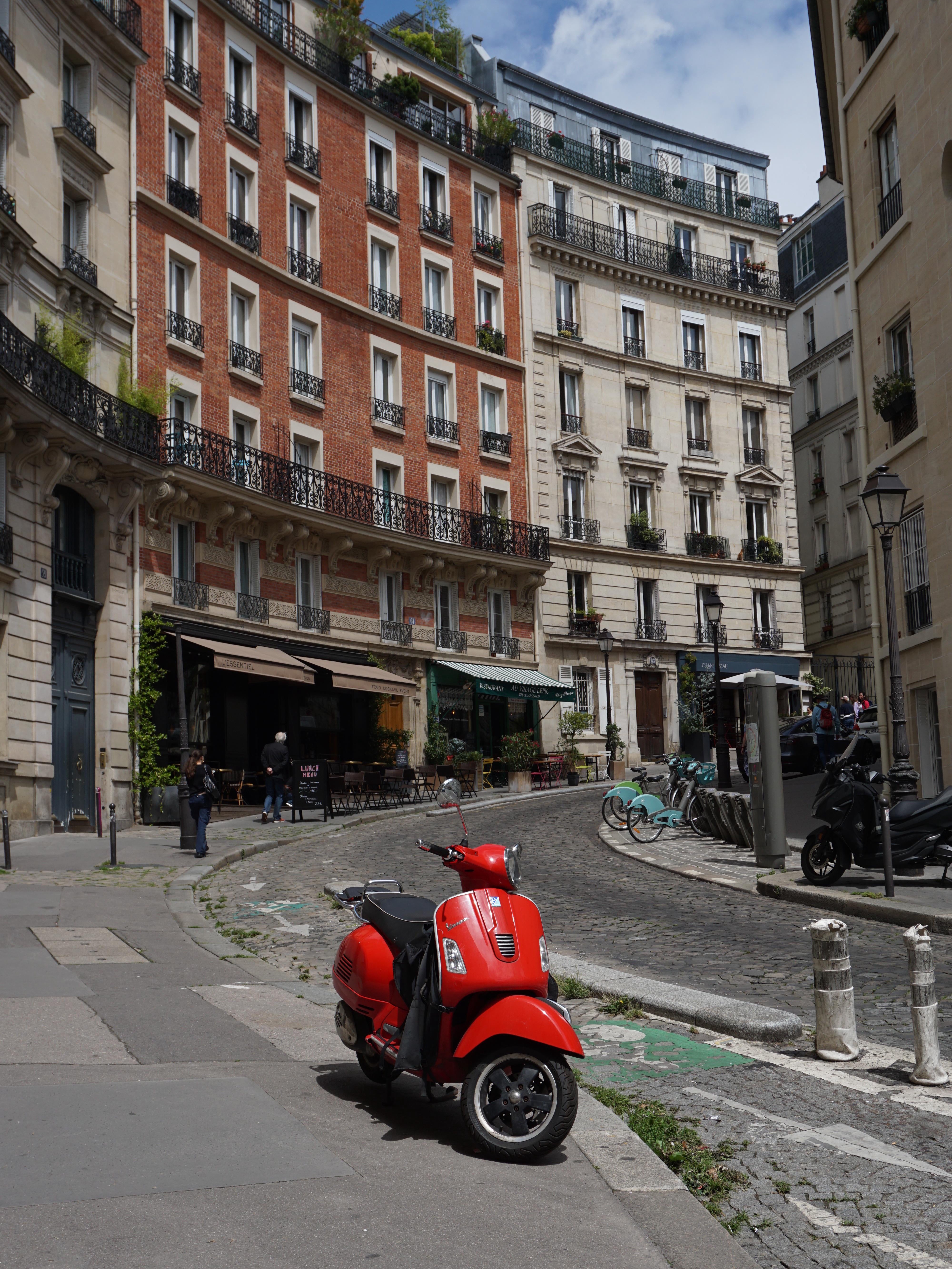 Paris Was Beautiful. I Still Felt Out of Place.