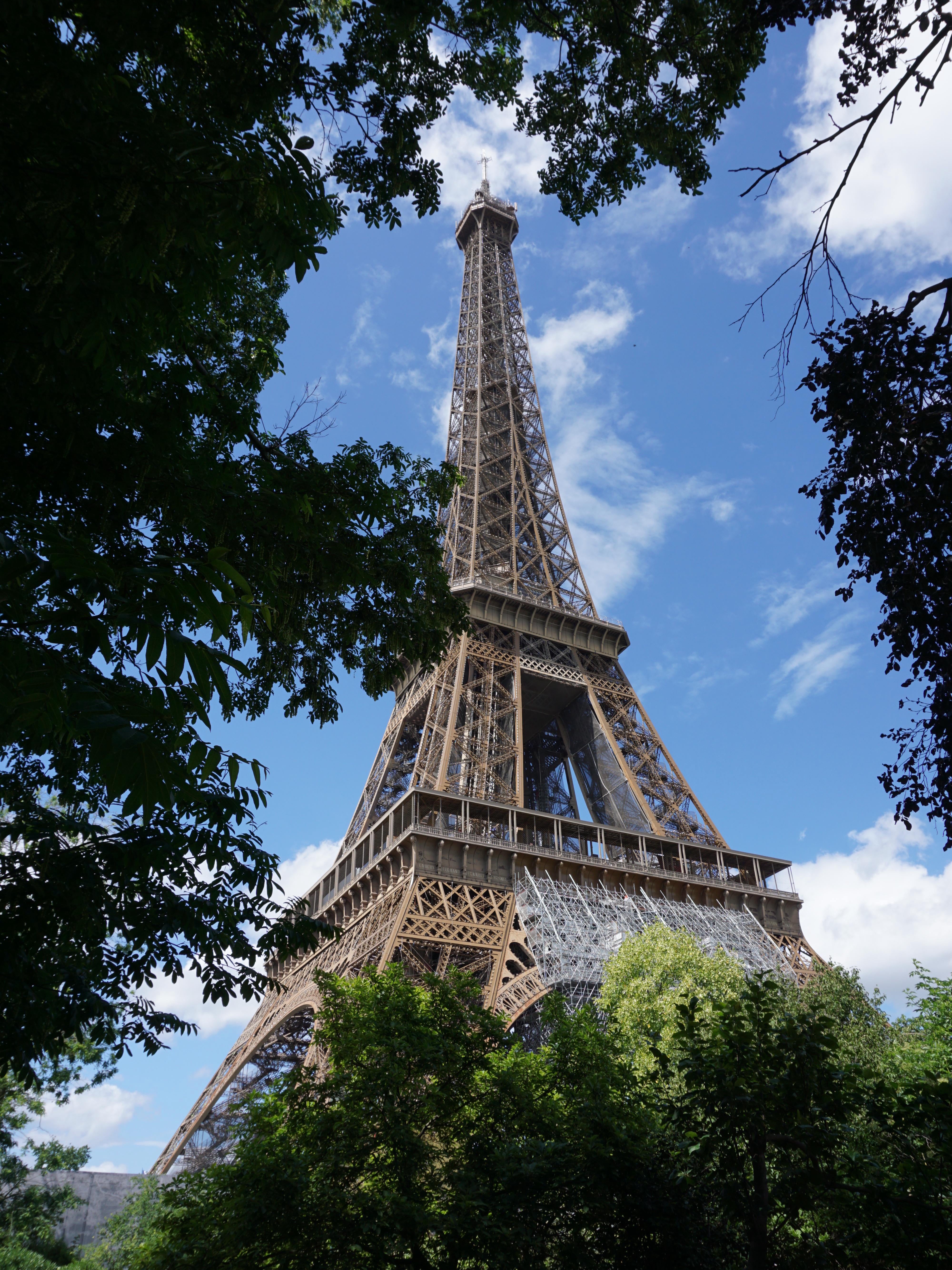 Paris Was Beautiful. I Still Felt Out of Place.