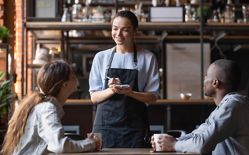Surviving My First Week as a Server: Lessons I Wish I Knew