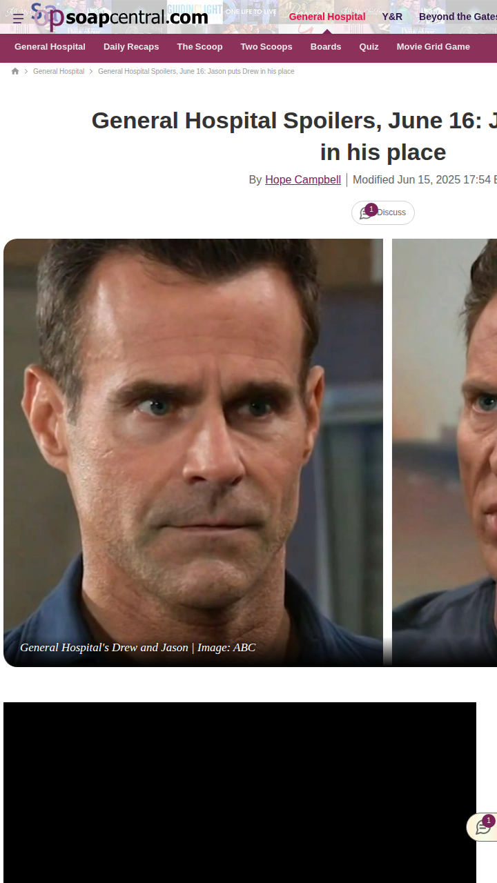 Jason Shuts Down Drew’s Plea 😳