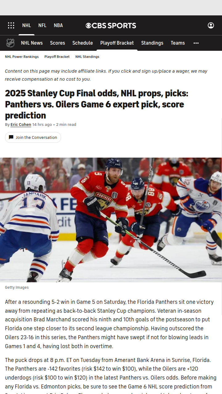 Can the Cats Clinch at Home? Game 6 Talk