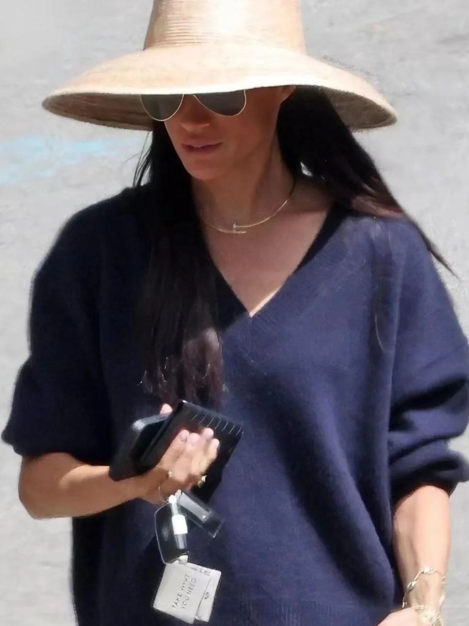 Meghan Opens Up About the Real Struggles of Working Moms 💼👩‍👧​
