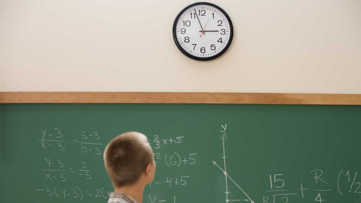 I Learned to Count Minutes, Not Memories