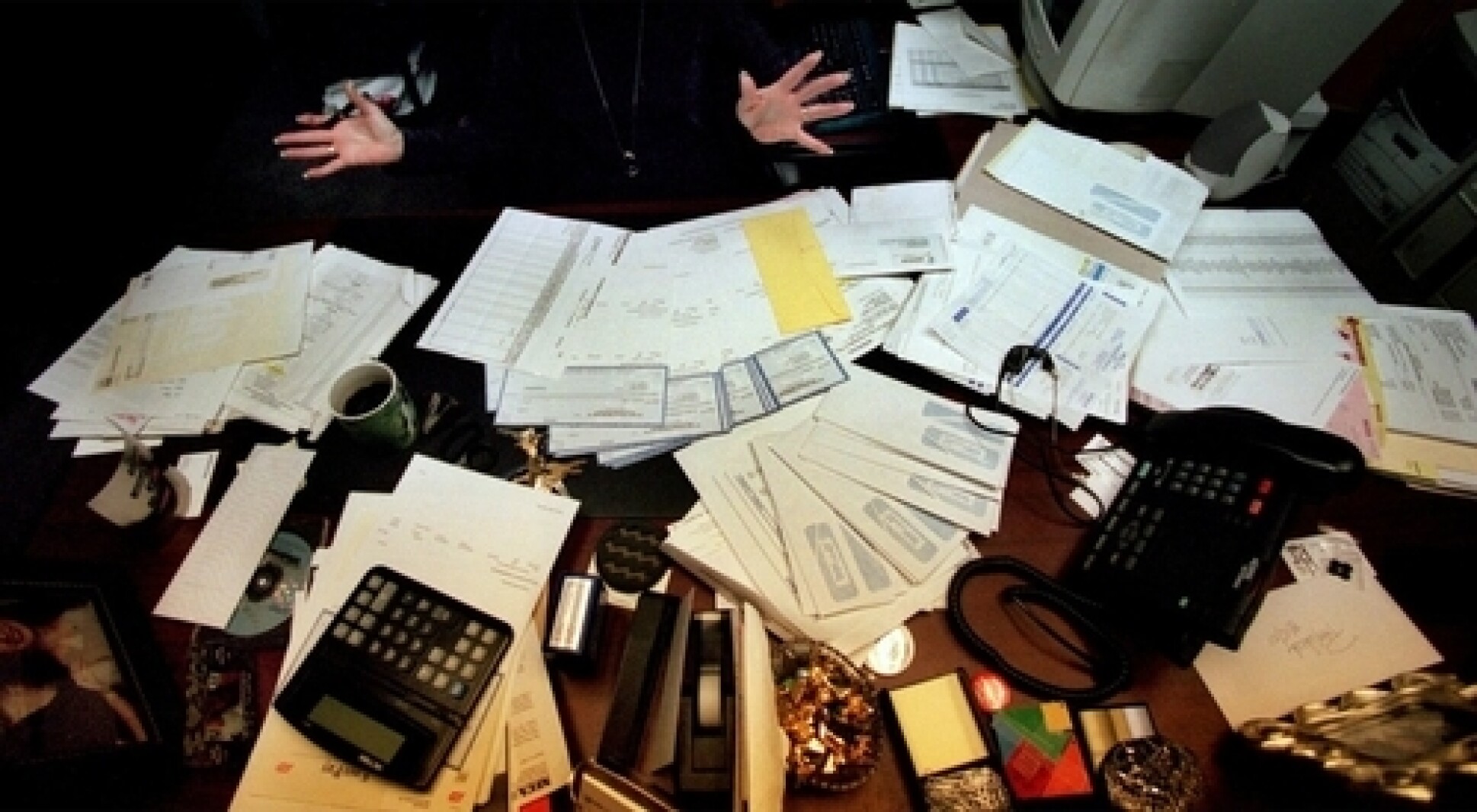 Defined by Deadlines, Not by Me
