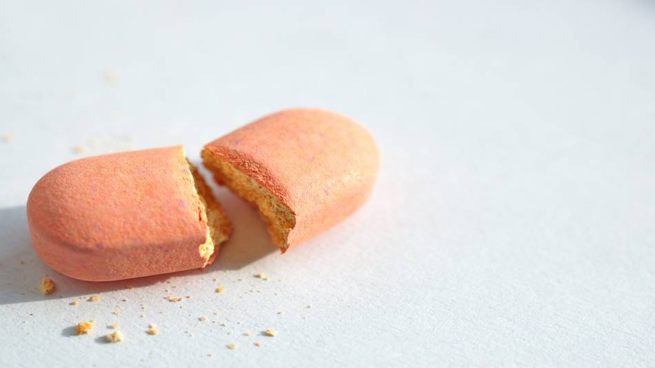 Why I Dissolved Vitamins in My Water