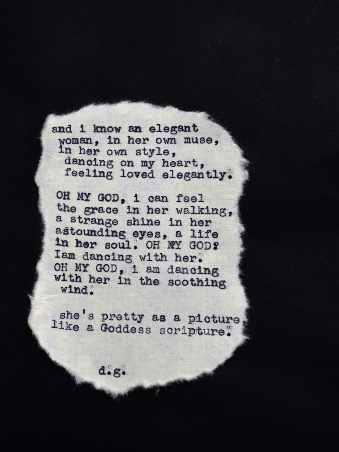 I Learned to Rhyme. I Forgot Why I Wrote.