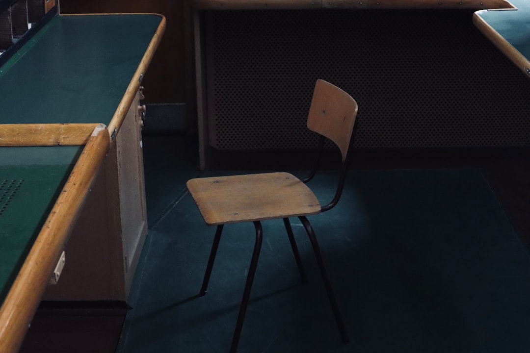 I Teach, But I Can't Save Myself
