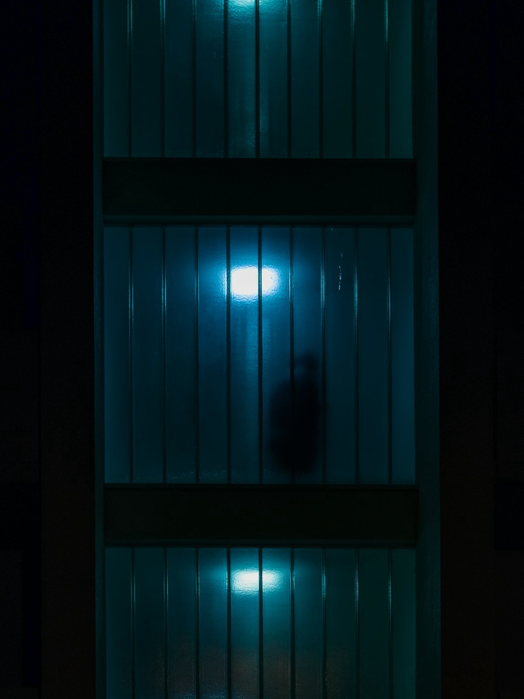 The Elevator Skipped My Floor—But Stopped Anyway