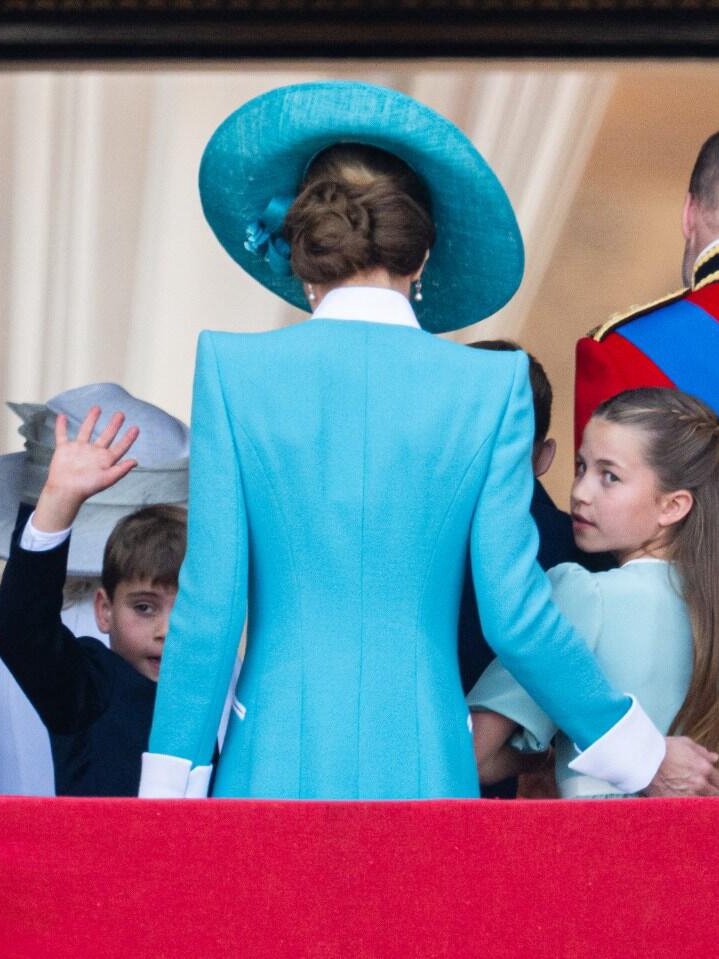Royals Bring the Joy at Trooping the Colour