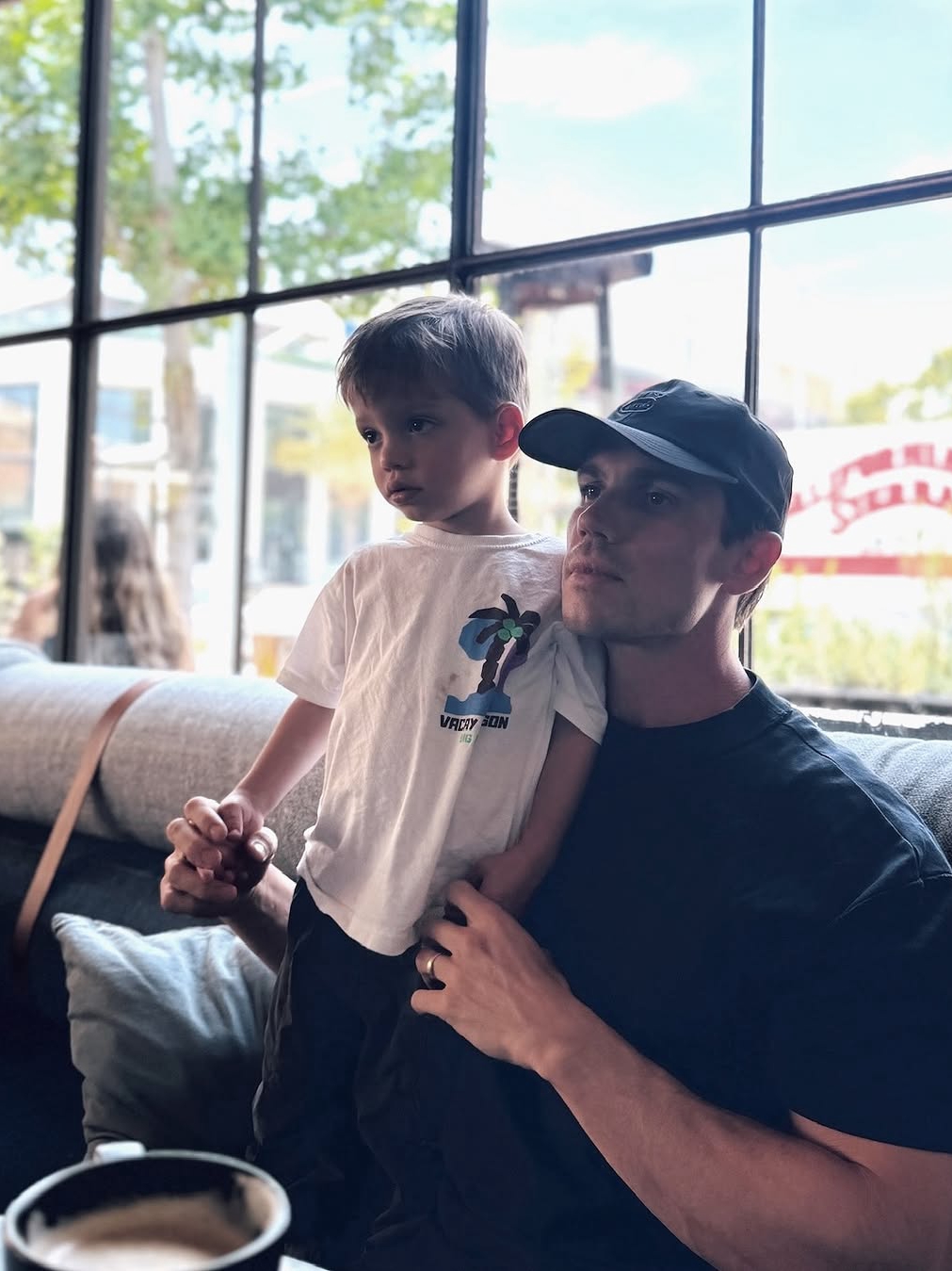 Tanner Novlan’s Family Birthday Vibes