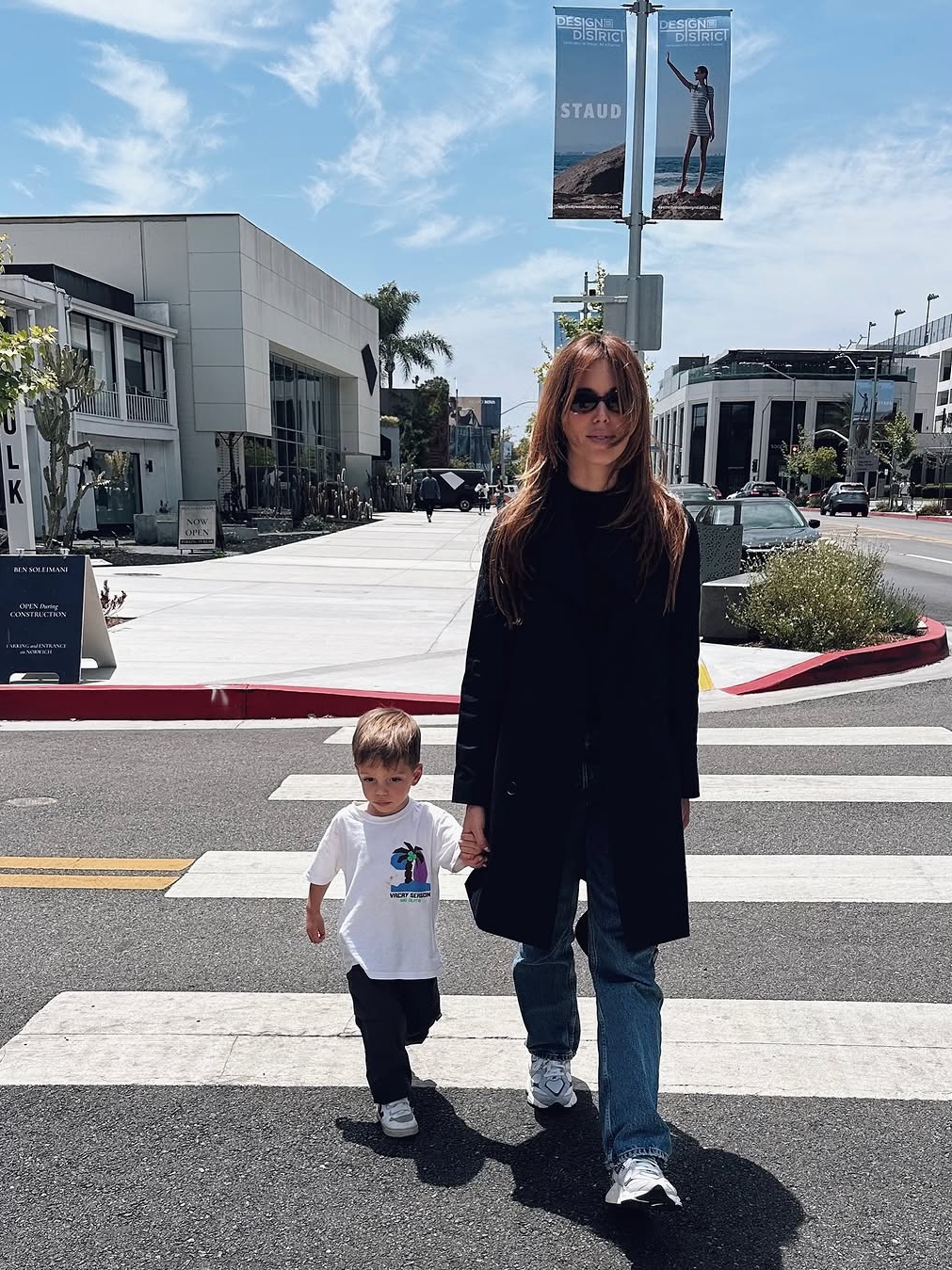 Tanner Novlan’s Family Birthday Vibes