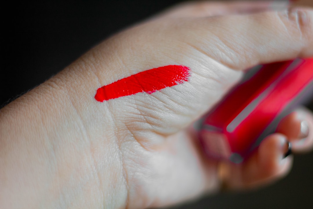 Red Nails Didn’t Make Me Feel Wanted