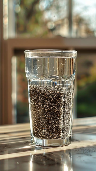Why I Drank Flaxseed Water Instead of Breakfast