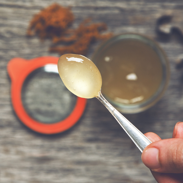 Why I Measured Every Spoonful of Sea Moss