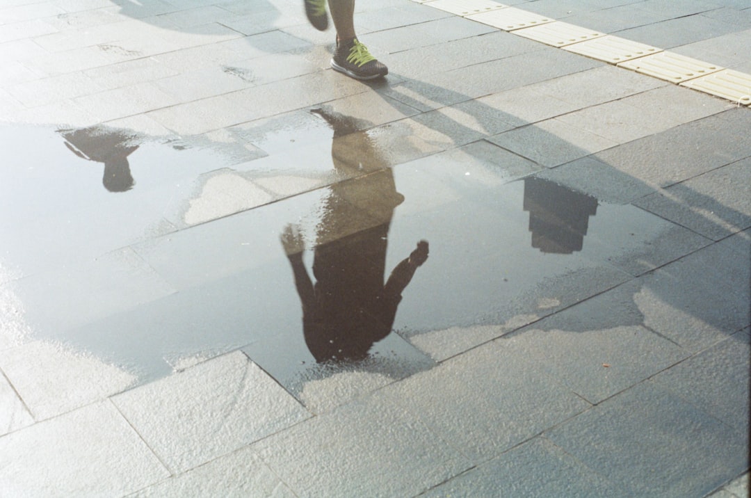 Running Didn’t Fix My Reflection