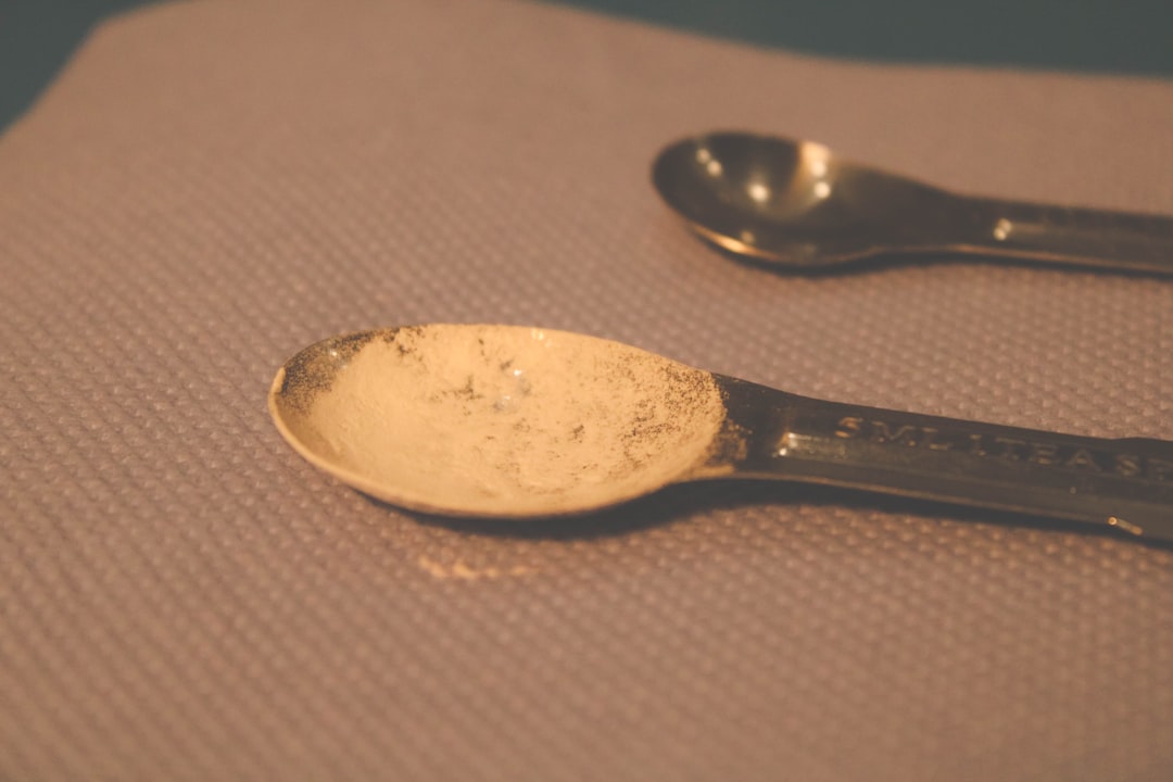 Why I Weighed My Salt Shaker