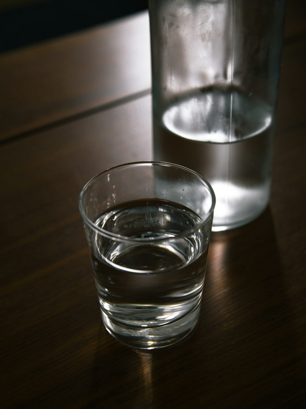 I Only Drank Water Before Meals. Here’s What Happened