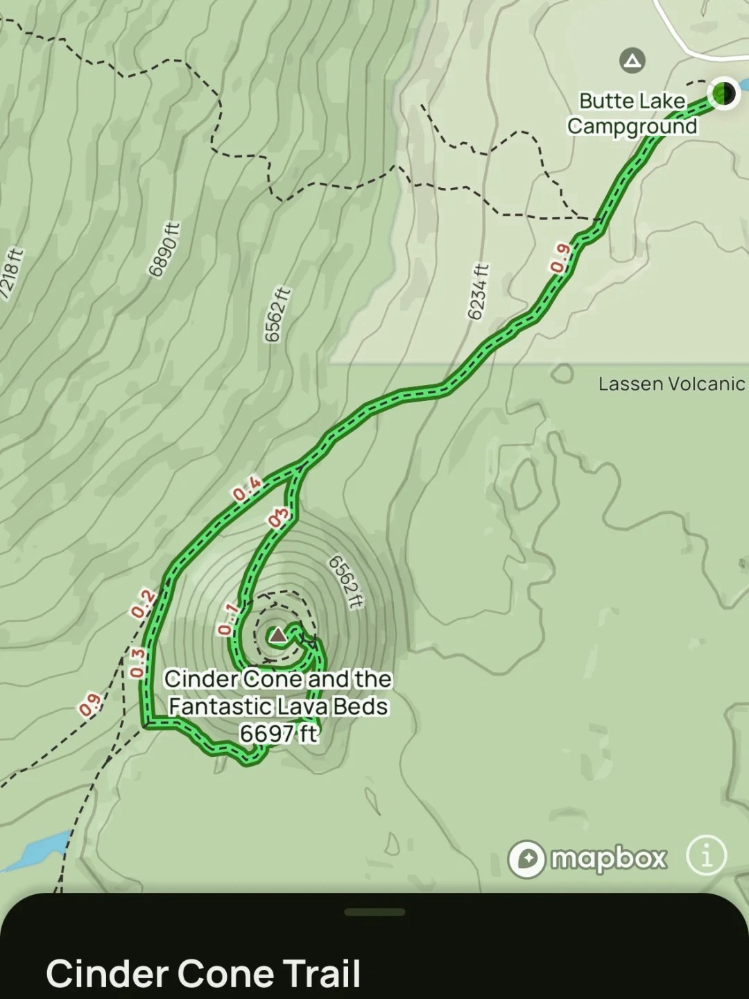 Exploring Lassen: A Journey to the Cinder Cone and Painted Dunes!