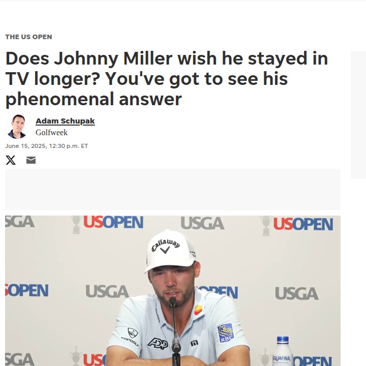 Classic Johnny: The 'Choke Factor' Debate