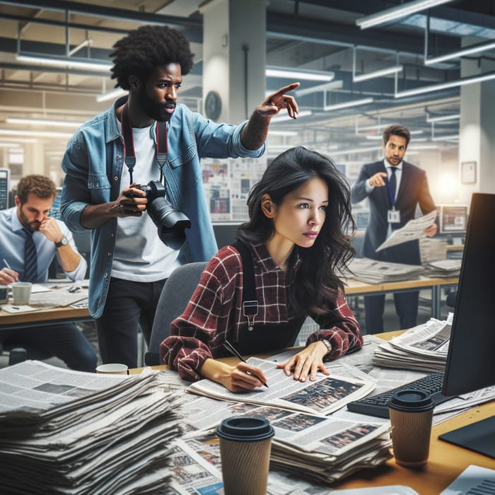 Discovering the Art of Reportage: Finding Your Unique Storytelling Style