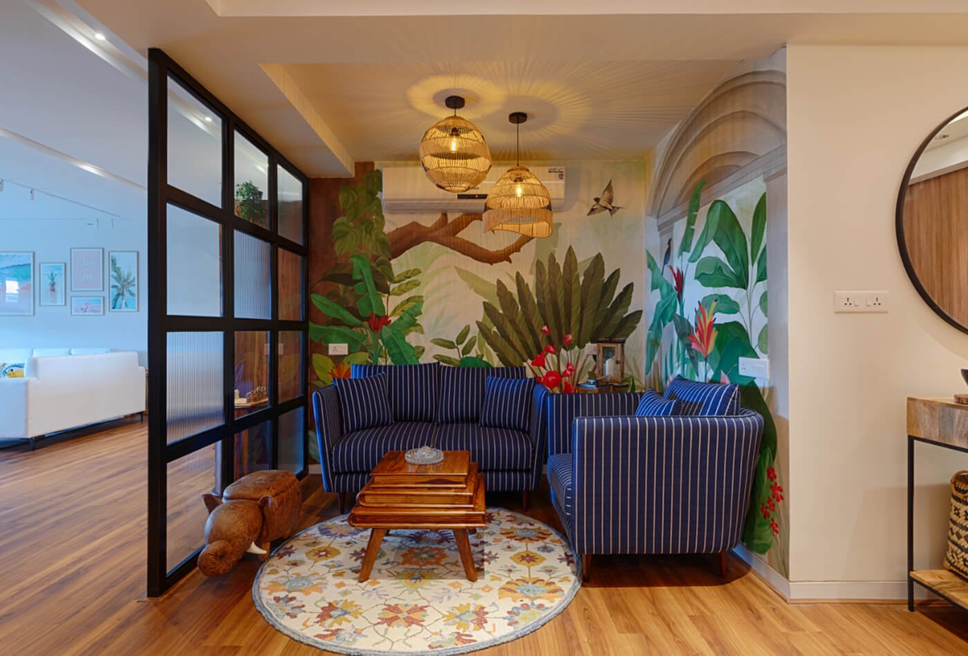 Small Galleries, Big Surprises: Where Quiet Walls Burst with Wild Ideas