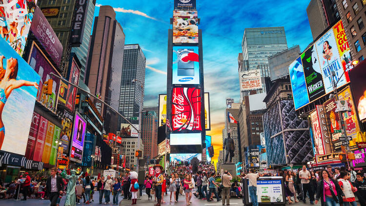 When Times Square Turns Gallery: The Unexpected Journeys of Artsy’s Vanguard