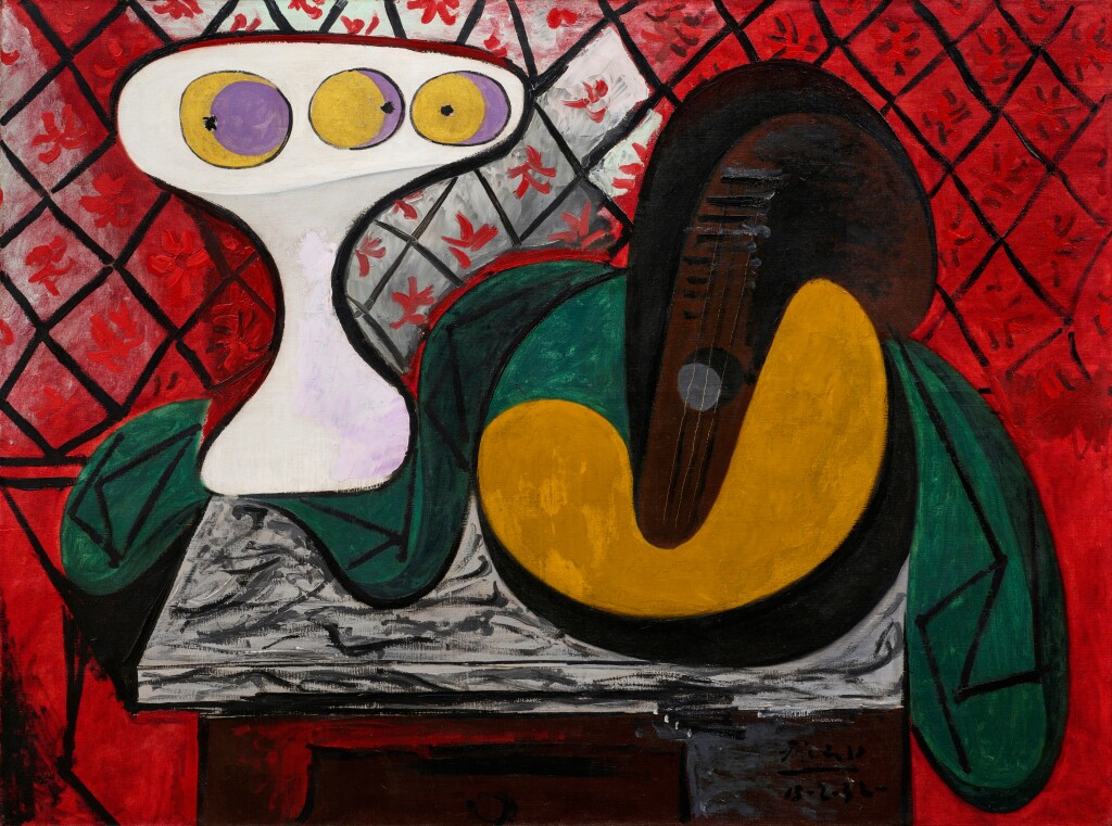 Picasso’s Hidden Muse Emerges in New York’s Auction Spotlight