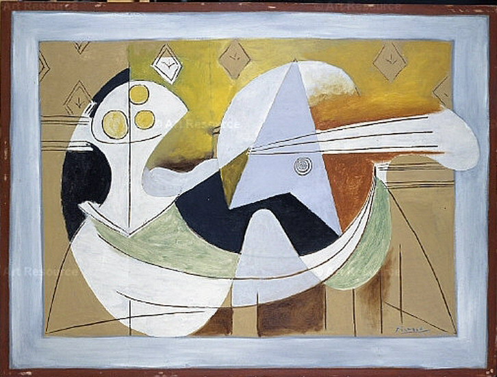 Picasso’s Hidden Muse Emerges in New York’s Auction Spotlight