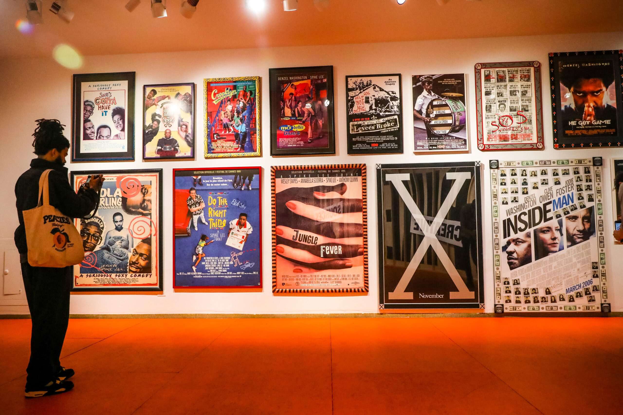 Brooklyn’s Art Mosaic: Spike Lee’s Collection Rewrites the Gallery Script