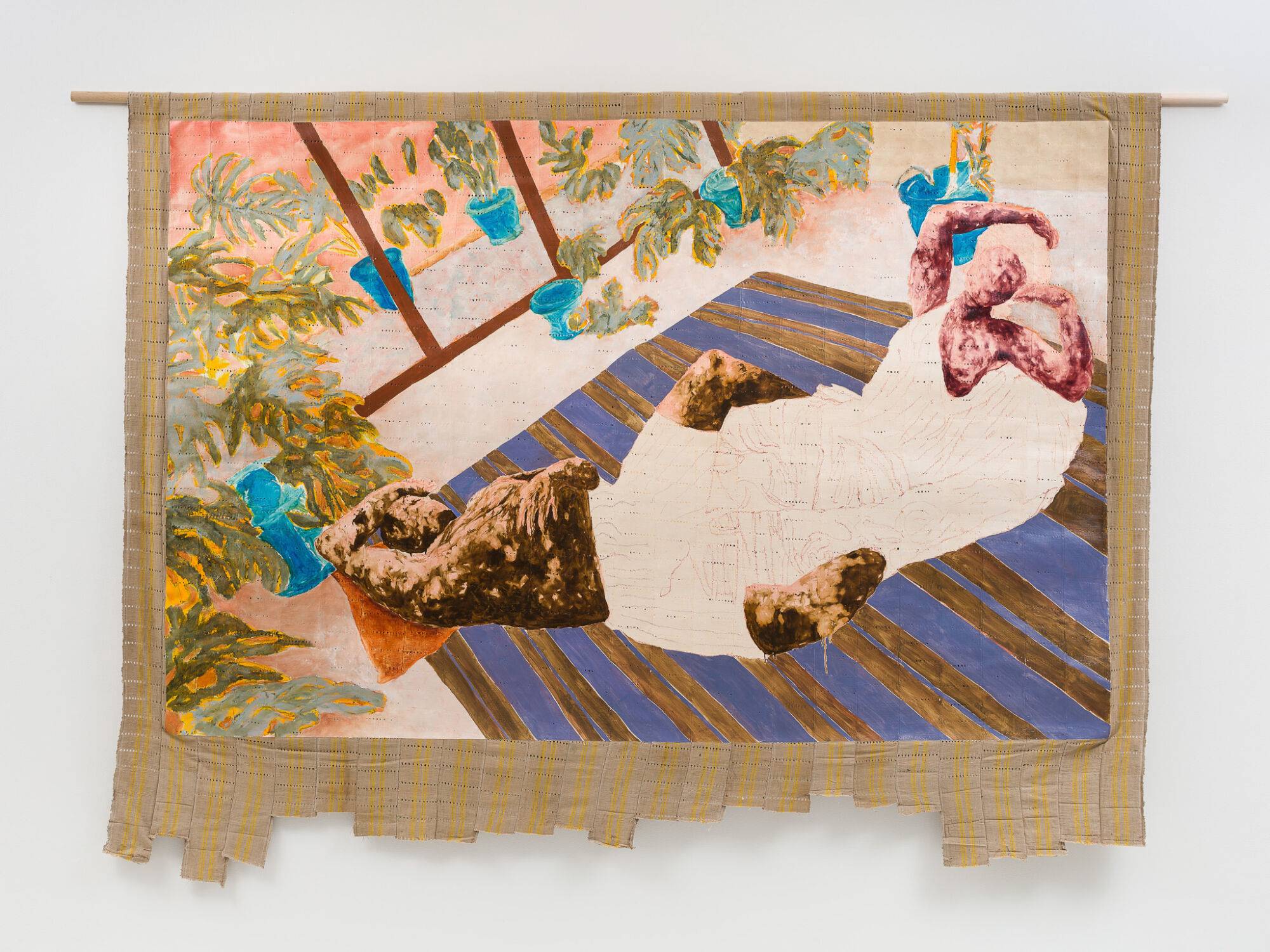 Sanyan and City Views: Nengi Omuku Paints Between Worlds