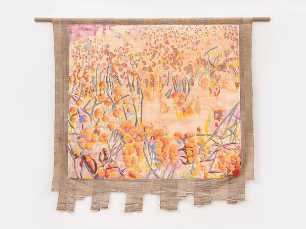 Sanyan and City Views: Nengi Omuku Paints Between Worlds