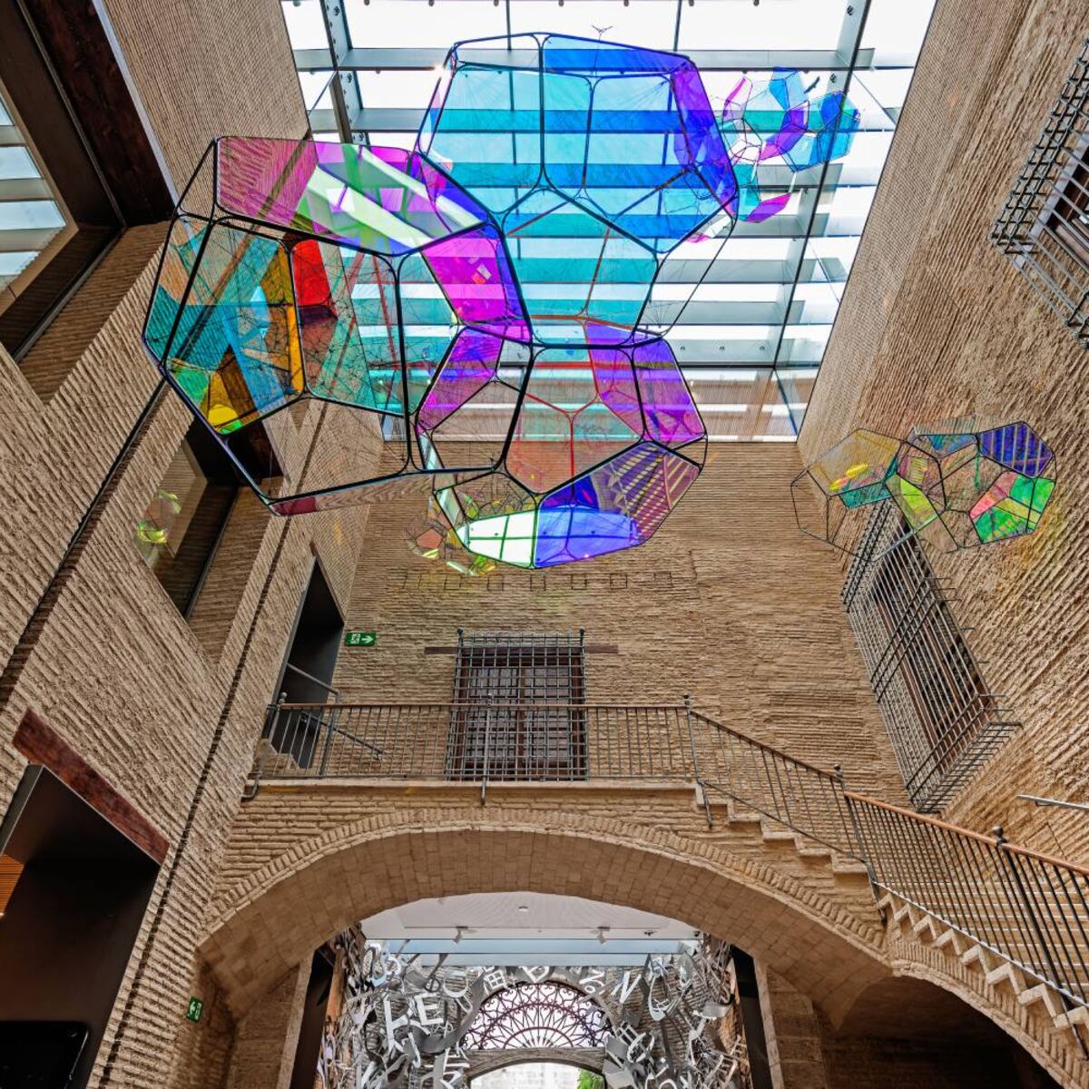 Neon Clouds and Lion Cages: Valencia’s Palace of Surprises