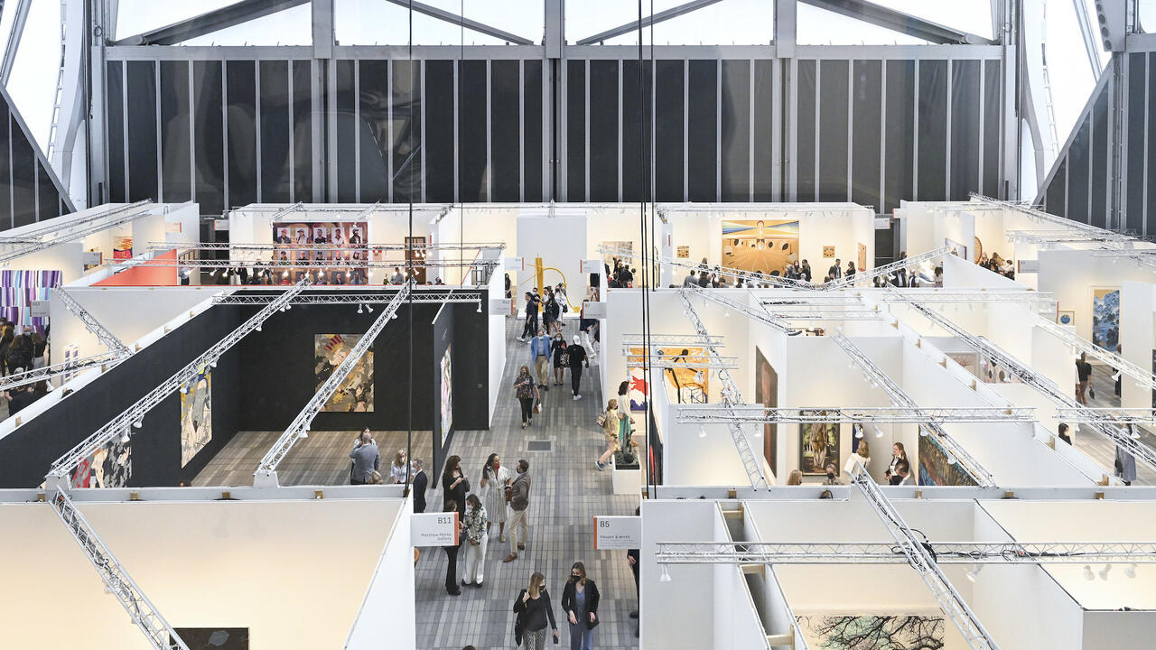 When New York Becomes the World’s Art Playground for One Week Only