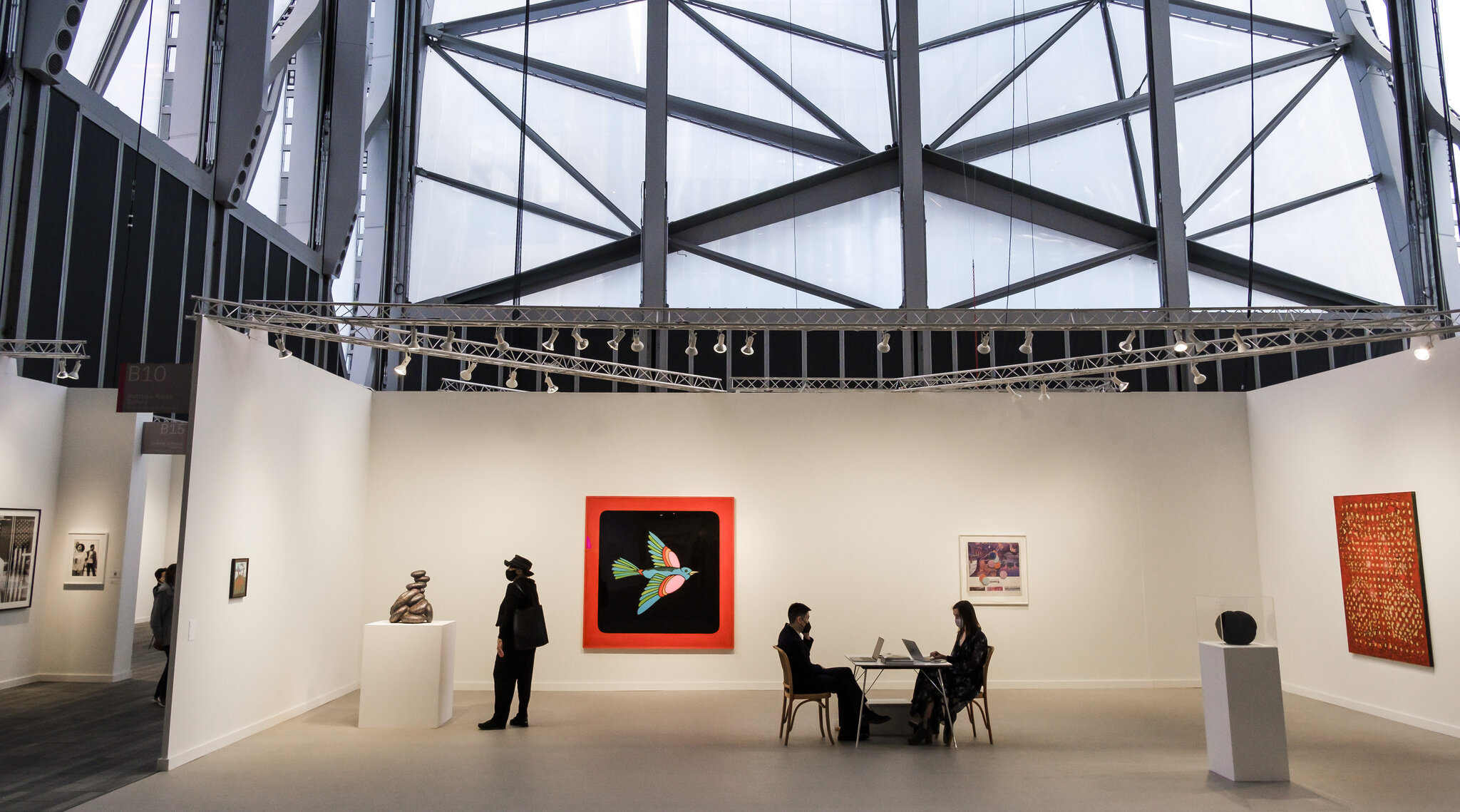 When New York Becomes the World’s Art Playground for One Week Only