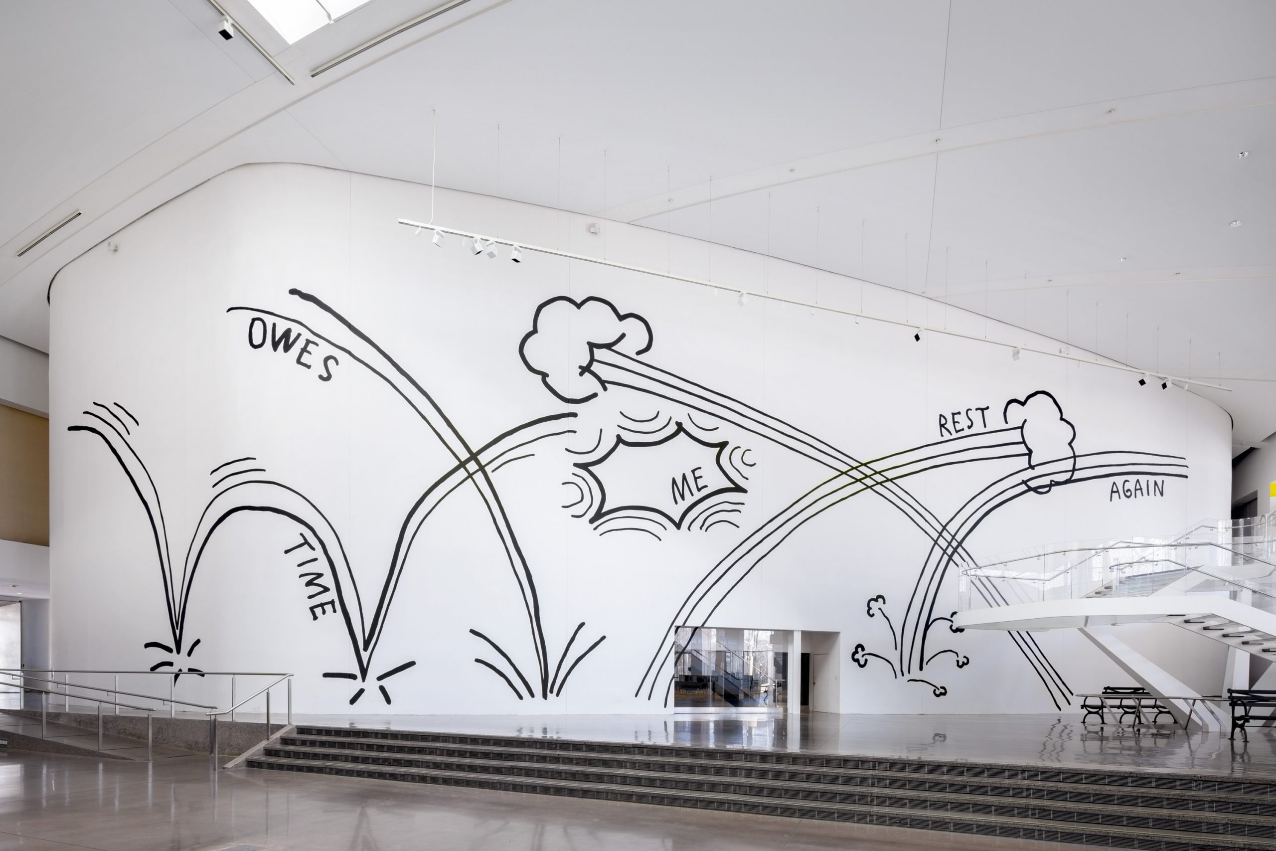 When Art’s Spotlight Shifts: Margins, Maps, and the Museums of 2025